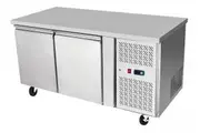 Atosa UNDERBENCH TWO DOOR FREEZER TABLE 1360 MM EPF3462