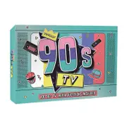 Totally 90s - TV Trivia Cards