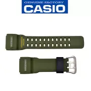 Genuine CASIO Watch Band Strap for G-shock Mudmaster GG-1000-1A3 Green