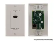 Kramer WP-571(B) Active Wall Plate HDMI over Twisted Pair Extender (Tx)/Black