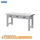 【天鋼 標準型工作桌 橫三屜 WBT-5203F】耐磨桌板 電腦桌 辦公桌 書桌 工業桌 實驗桌