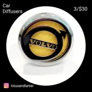 Car Essential Oil Vent Diffuser - Volvo - Extra Large