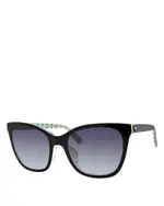 kate spade new york Desi Rectangular Sunglasses, 55mm