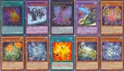 Yugioh Chemicritter Gemini Deck - Vola-Chemicritter Methydraco Catalyst Field