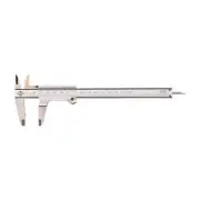 KANON Flat Head Caliper 0 - 150mm PITA15 Standard Type Made in Japan