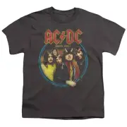 Kids AC/DC T-Shirt Highway to Hell Youth Shirt