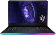 Latest MSI GE76 Raider Gaming Laptop | 17.3" 144 Hz FHD Display | Intel 14-Core i9-12900H | 32GB DDR5 2TB SSD | NVIDIA RTX3060 | WiFi 6 | HDMI | RJ45 | Thunberbolt4 | Backlit KB RGB | DTS | Win11 Pro