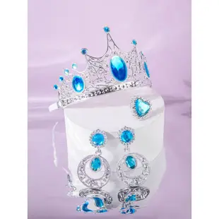 Elsa magic wand fairy wand ice colors aisha crown princess c