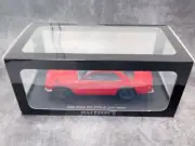AUTOart 1/18 NISSAN SKYLINE 2000 GT-R KPGC10 Tuned Version Wheel Red Autoart