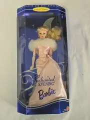 1995 ENCHANTED EVENING BARBIE MATTEL #14992