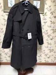 Defense Logistics Agency Garrison Collection Mens All Weather Army Coat 40R NWT