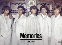 在飛比找PChome24h購物優惠-U-KISS / 難忘的回憶 CD+ live DVD