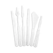 Royal & Langnickel Plastic Palette Painting Knife Set of 6