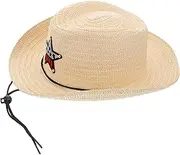 [UPKOCH] Boys and Girls Sun Hat 5-Pointed Star Toddler for Boys Girls Outdoor Uv Protection Breathable Beige