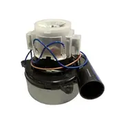1100 Watt 2 stage Tangential Motor for Ducted Vacuum Systems & Carpet Extractions