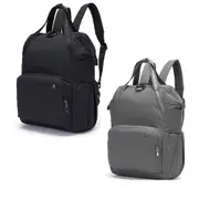 Pacsafe CX Backpack Econyl Anti-Theft Laptop Bag - Black