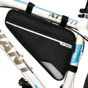 Triangle Bike Frame Bag, Water Resistant, Lightweight for MTB and Road Cycling