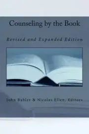 Counseling by the Book: Revised and Expanded Edition by Nicolas Ellen (English)