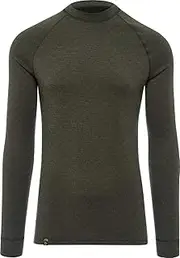 [Thermowave] Xtreme Merino Wool Base Layer Mens - Thermo Shirts for Men Long Sleeve