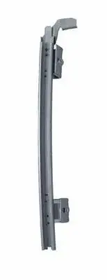1967 Camaro or Firebird Door Window Track, Rear, Right Side NEW Reproduction