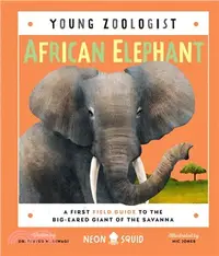 在飛比找三民網路書店優惠-African Elephant (Young Zoolog