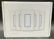 Ubiquiti Networks UDIM-AT-5 UniFi Dimmer Switch (5-Pack) UDIM-AT-5