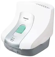 Panasonic EH2862P-W foot spa white steam foot spa far infrared heater Foot Bath