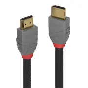 Lindy 10m HDMI Cable - Anthra Line
