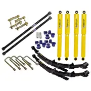 Dobinsons 35mm Torsion Bar Leaf Lift Kit for Triton ME MF MG MH MJ MK 96-On