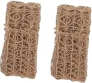 DIY Retro Wrapping Rope Natural Crafting Material for Scrapbooking Hand Account Decoration Safe and Durable for Creative Projects and Wrapping