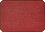 Incase ICON Sleeve with Woolenex for 13-Inch MacBook Pro - Thunderbolt 3 (USB-C) and 13-Inch MacBook Air with Retina Display, Red Clay
