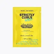 Marc Anthony Marc Anthony Strictly Curls 3X Moisture Restorative Treatment, 50 millilitre