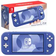 Nintendo Switch Lite Blue Console