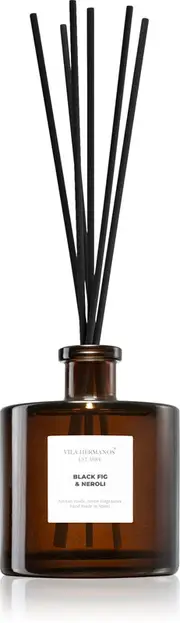 Vila Hermanos Apothecary Black Fig & Neroli Aroma Diffuser 500 ml