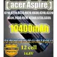 ACER筆電電池Aspire 2930, 4310,4315,4320,4330 4510,4520,4736G,AS07A72 系列 10400mAh特製超高容量電池【保固12個月】