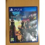 PS4 王國之心3 - 日文版 二手 現貨