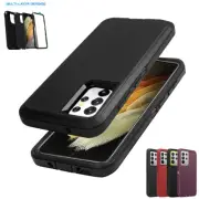 Rugged Hybrid Shockproof Heavy Duty Case Cover For Samsung Galaxy S21 Ultra S21+