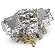 Holley Street HP Double Pump Carburettor Mechanical Secondary - Aluminium, 750 CFM, No Choke, HO0-82751SA