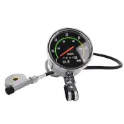 Mechanical Bicycle Computer Bike Speedometer Odometer Cycling Stopwatch Cyc BX