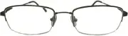 NEW Premium Foster Grant Hyperflex Gunmetal Reading Glasses Soft Case 2.75