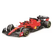 Bburago 1:43 Scale Formula Racing F-1 Ferrari SF-23 #16 Leclerc 2023 Model Car