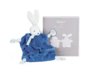 Kaloo - Plume Doudou Rabbit Blue