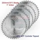 5x 10” Carbide Tipped Fit YARD FORCE 33CC LINE TRIMMER GMT09-AU GT A42 GTA42