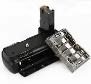 DSTE Replacement for Pro Mb-D200 Vertical Battery Grip Compatible Nikon D200 Compatible Fujifilm S5 As En-El3E