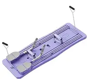 Pilates Board - Abdominal Training Equipment | Ab Core Trainer, Folding Pilates Board, Portable Workout Equipment for Home Gym