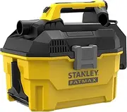 STANLEY FATMAX V20 18V 7.5L Wet+Dry Vac - Bare Unit