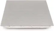 C2G 2X2 Drop In Ceiling Speaker | Plenum Rated | 8" Diameter | 8 Ohm 70V | 41509