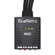 For NGC GameCube Console Wireless Bluetooth Controller Adapter Accessories