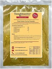 Thai Green Curry Powder - 50g (Perfect for making an authentic green curry)