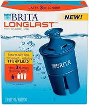 Brita Longlast Fltr 2pk